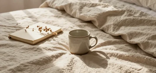 The Art of the Unhurried Sunday Morning Ritual