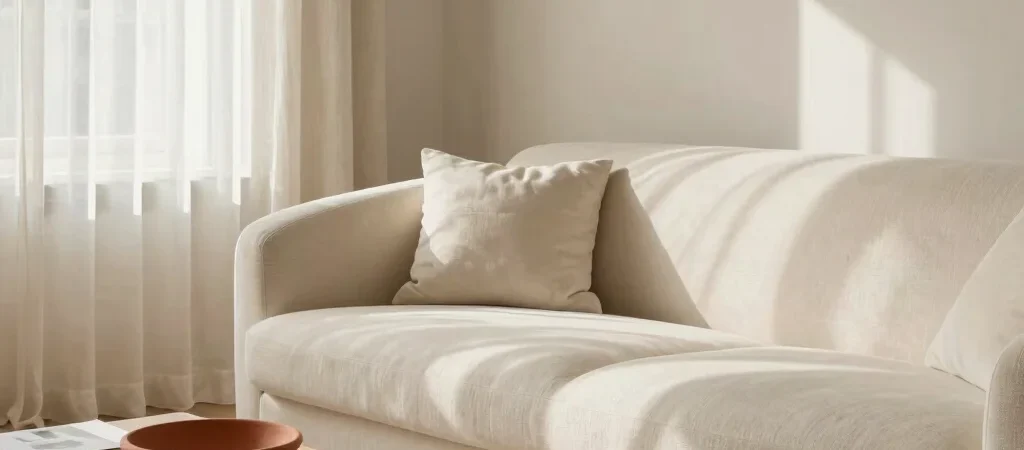 Designing a Living Room Built Around Real Conversation