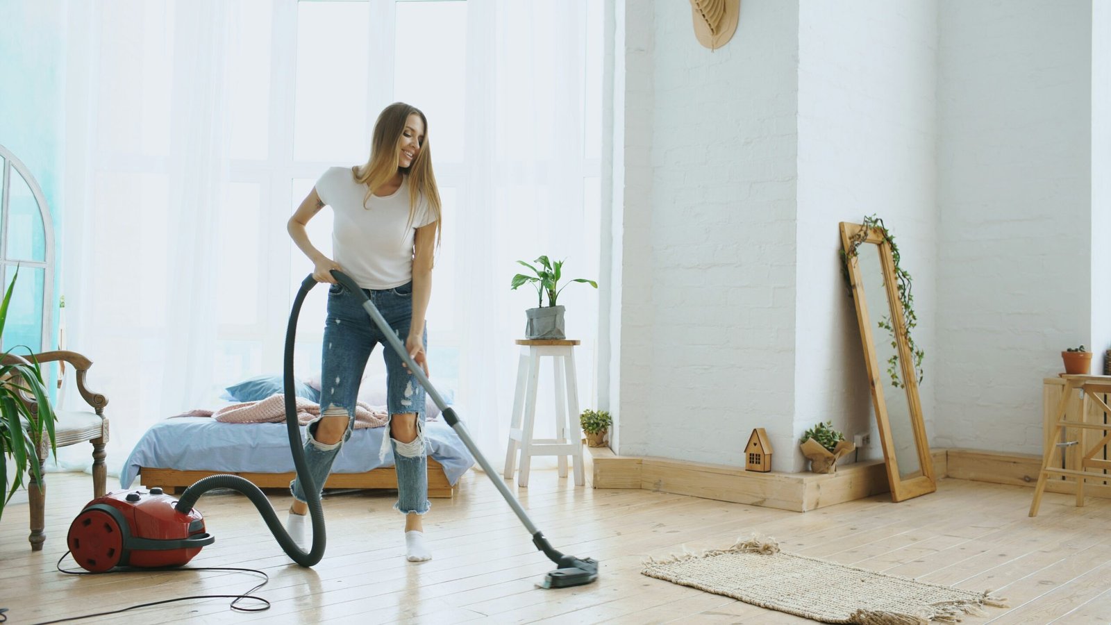 How to Keep Your Home Clean When You Have No Time